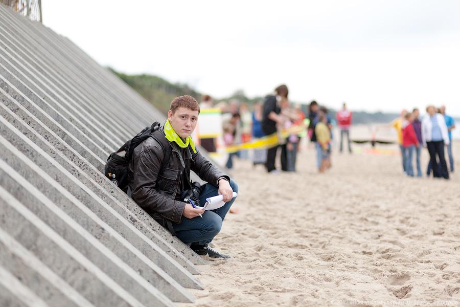 «Укротители кайтов»: фоторепортаж с фестиваля воздушных змеев