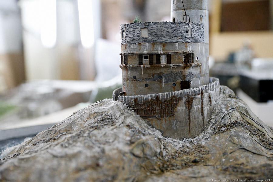 «Надо им помогать!»: калининградец хочет построить Парк маяков