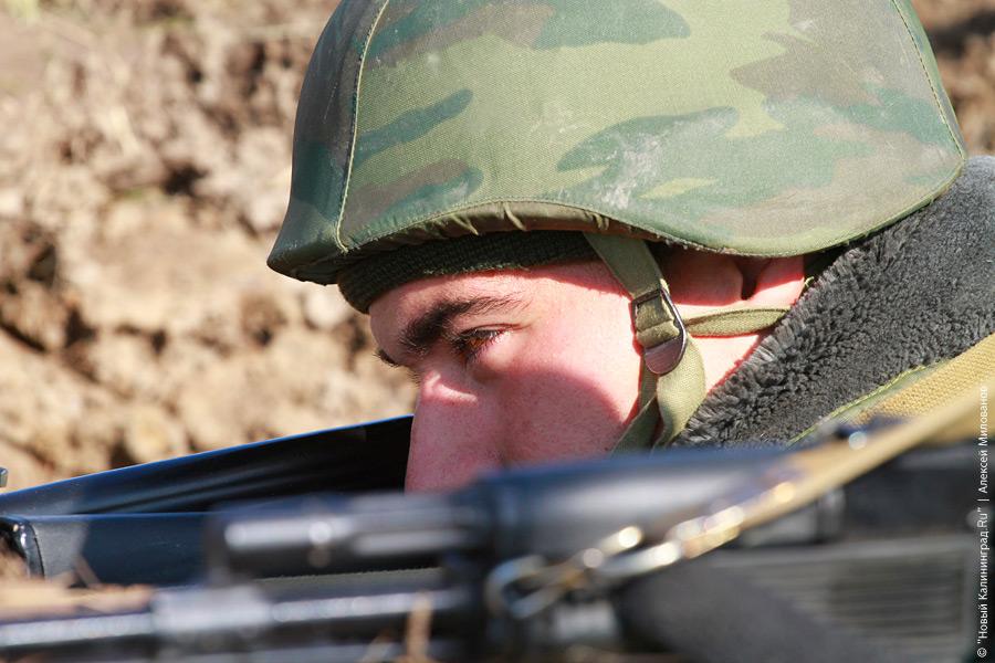 "Учения в Павенково": фоторепортаж "Нового Калининграда.Ru"