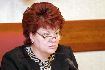 Спикер Облдумы опровергла возможное назначение на пост губернатора