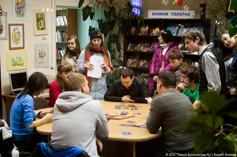 «Чтение на ночь»: фоторепортаж с первой «Библионочи»