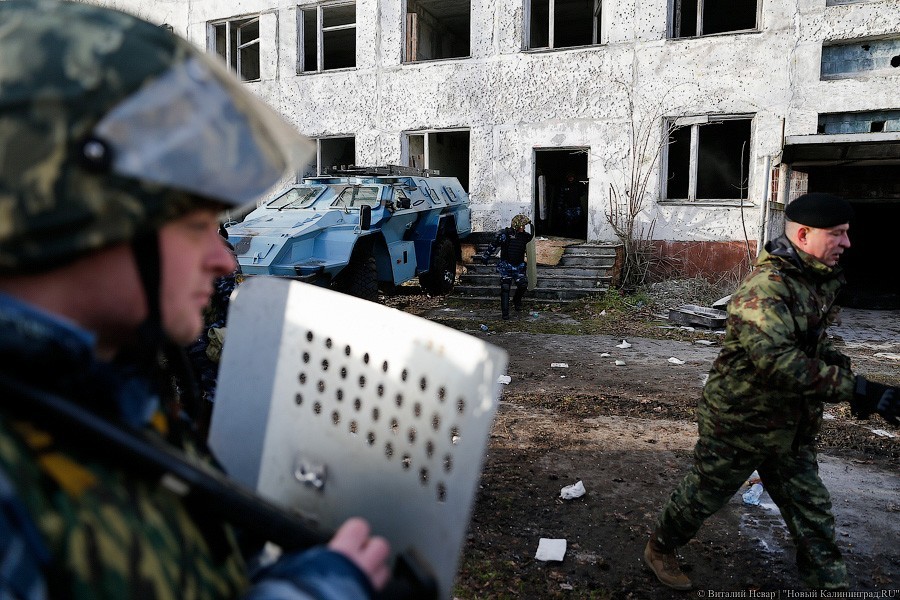 «Путина мне и вертолет!»: как в Калининграде подавили «бунт» заключенных