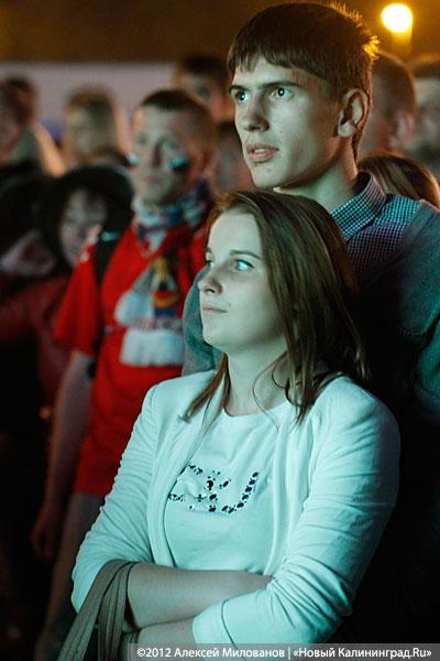 «Первая победа»: фоторепортаж «Нового Калининграда.Ru»