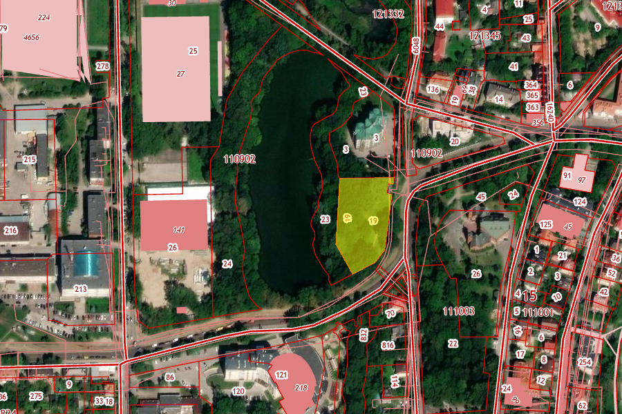 Областные власти пообещали блокировать строительство около озера Дзержинец