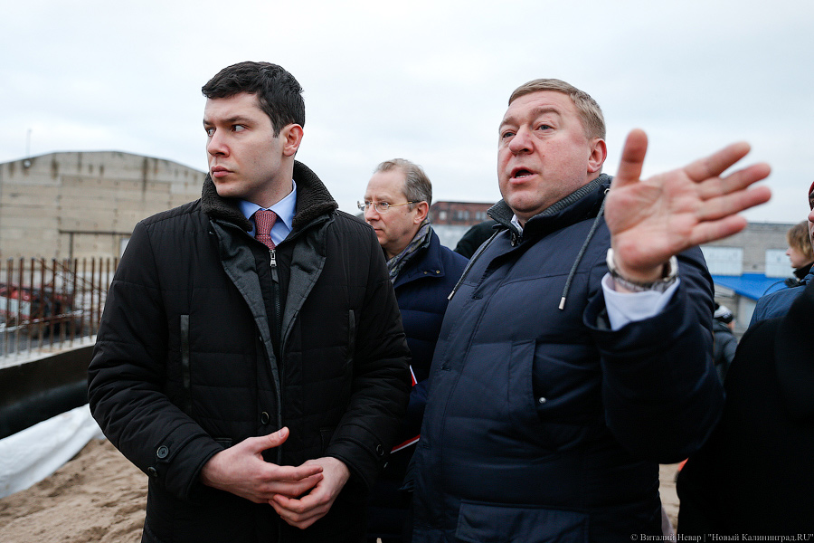 В антураже индастриал: что происходит с Восточной эстакадой