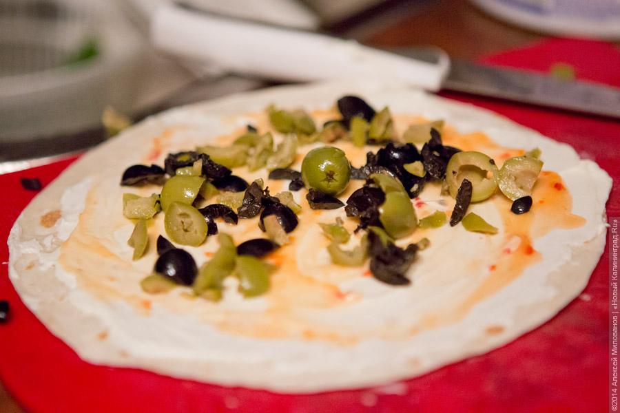 Без кактусов: урок мексиканской кухни у Олега Скворцова