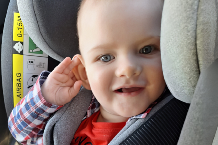 Объявлен сбор средств для годовалого калининградца, страдающего тяжелым недугом