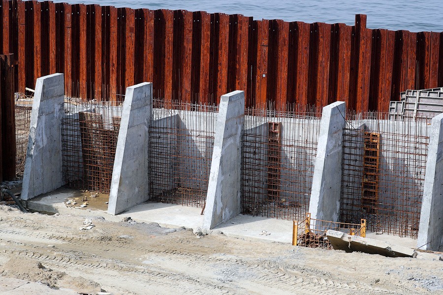 Летом неизвестного года: что не так с новым променадом в Светлогорске (фото)