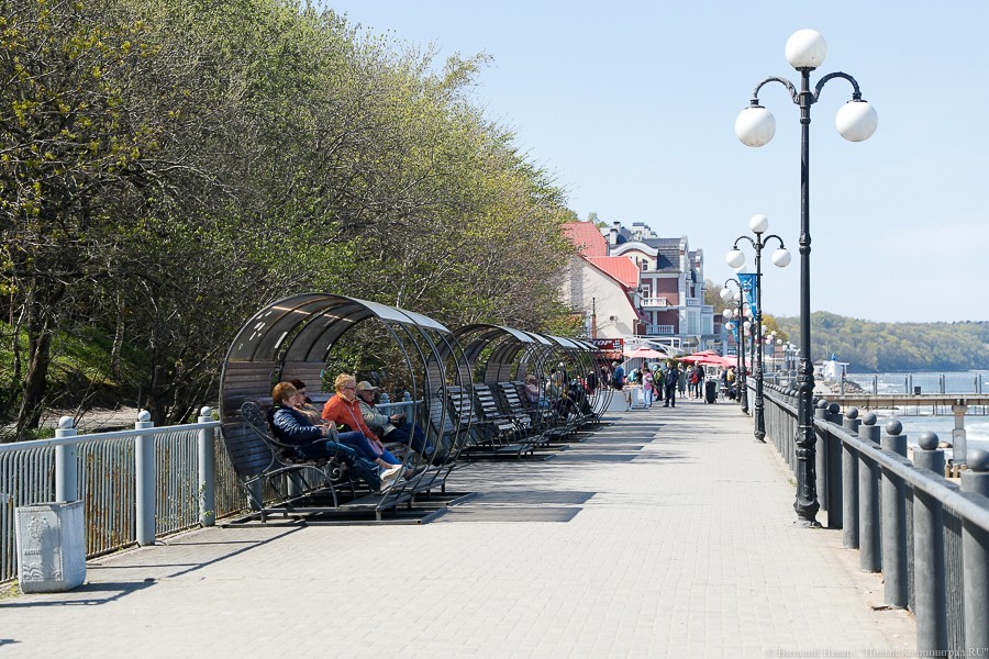 Виталий Невар / Новый Калининград