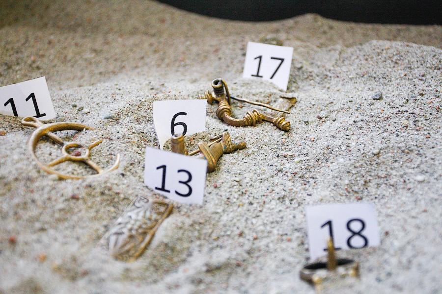 Дети и древности: в историко-художественном музее прошли занятия по археологии