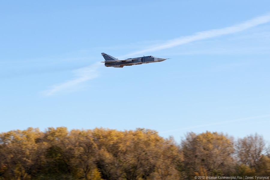 «Реактивные лётчики»: фоторепортаж с учебно-тренировочных полетов штурмовой авиации