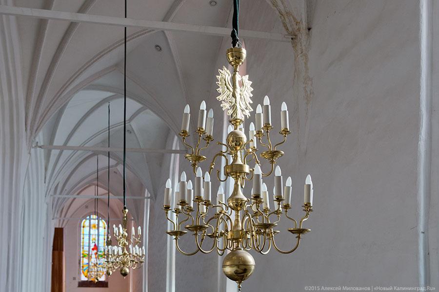 «Яркий пример аварийной ситуации»: почему не все хорошо в Кафедральном соборе