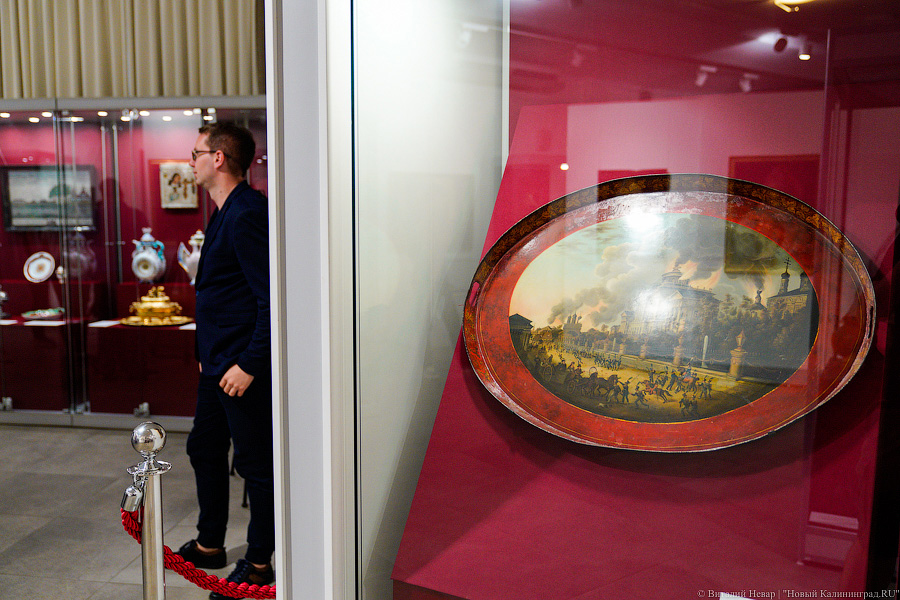 Письмо Канта: Государственный исторический музей привёз выставку в Калининград (фото)