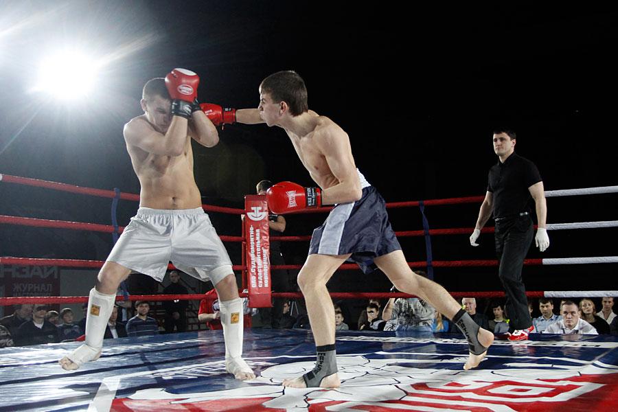 "Правила боёв без правил": фоторепортаж "Нового Калининграда.Ru"