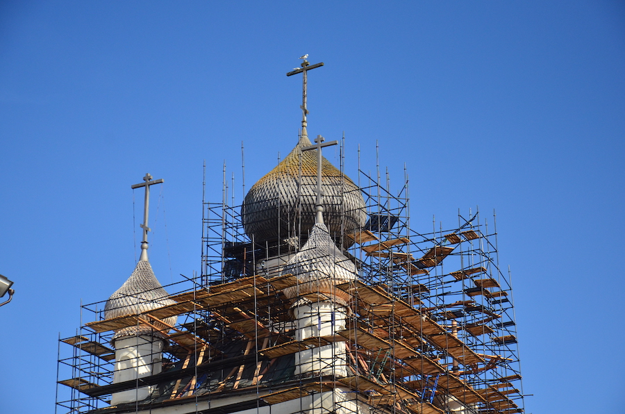 Русский север, русский дух и Белое море: для чего нужно ехать на Соловки (фото)