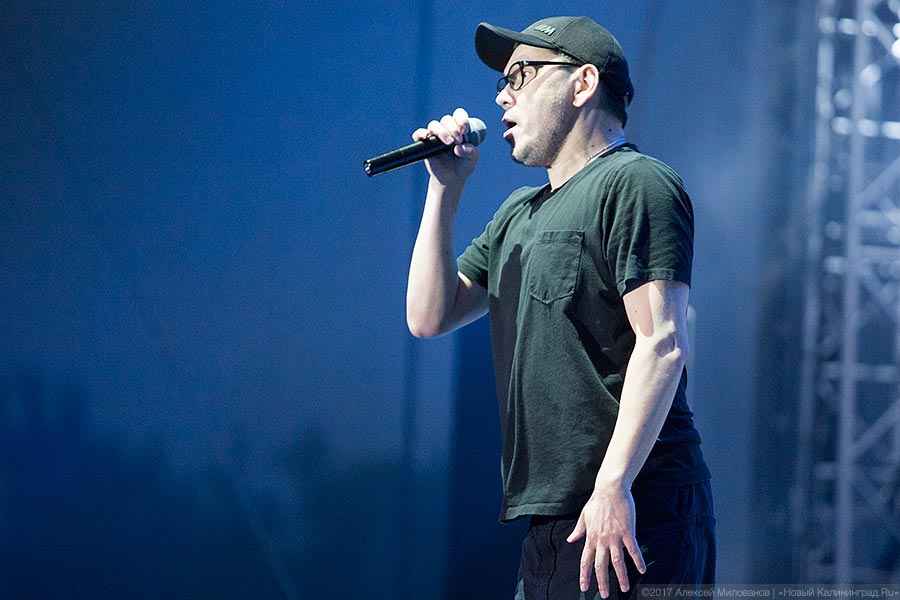 Бесконтактный зоопарк: самый удачный гала-концерт Дня города в Калининграде