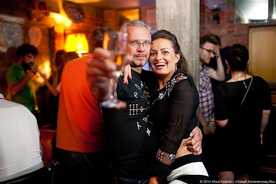 Три европейца в двух разных клубах: как прошли «исландская» и «эстонская» вечеринки