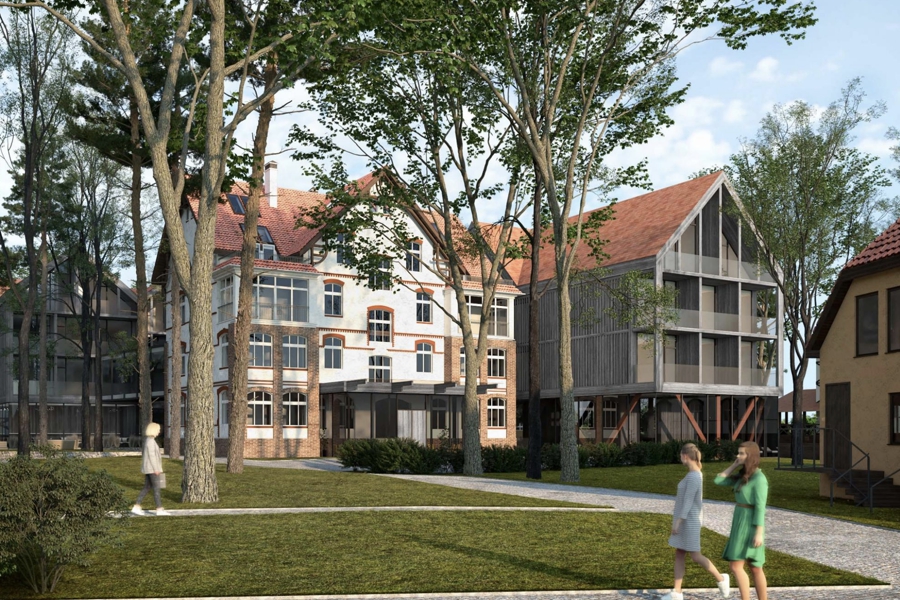 Иллюстрация из презентации Александра Башина на заседании градсовета