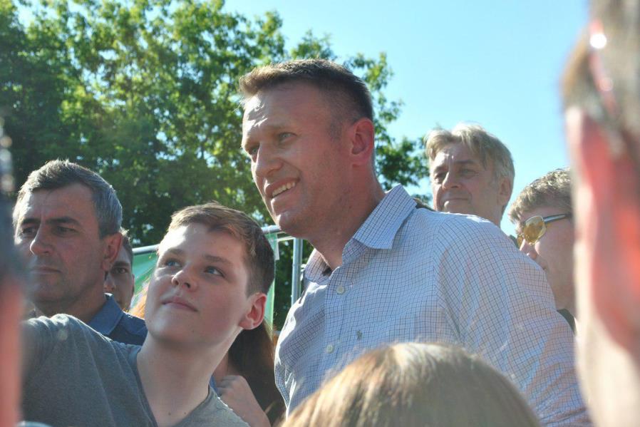 Генпрокуратура отказалась проверять информацию из фильма Навального о Медведеве