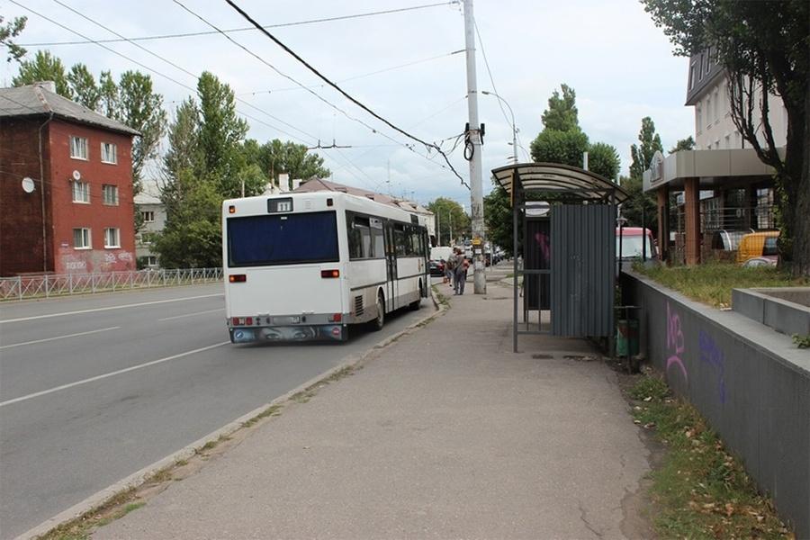 Полиция задержала подозреваемых в нападении на водителя автобуса в Калининграде (фото)