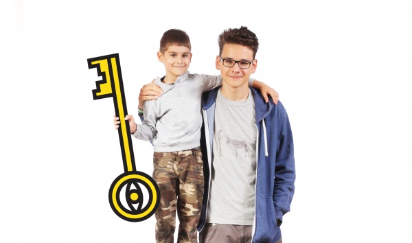 Воспитываем гениев