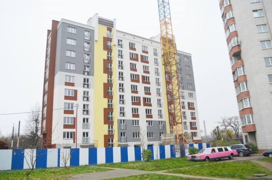 «Департамент недвижимости»: открытие продаж во втором доме на ул. Батальная