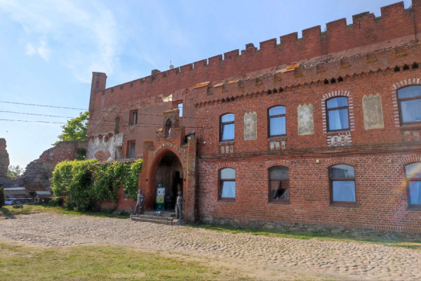 Интернет в средневековом замке: «МегаФон» запустил сеть LTE в поселке Некрасово