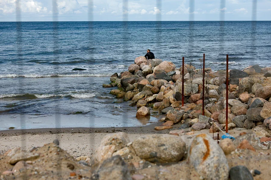 Власти ищут подрядчика для строительства противооползневых сооружений на побережье