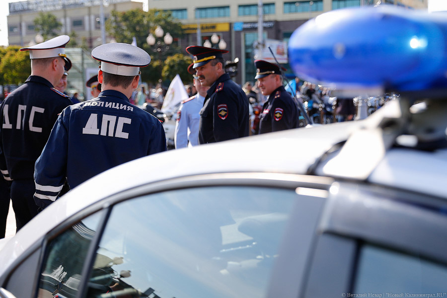  В Калининграде задержан 26-летний водитель с поддельными правами