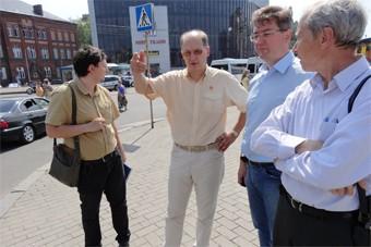 «Город непуганных водителей»: репортаж «Нового Калининграда.Ru»