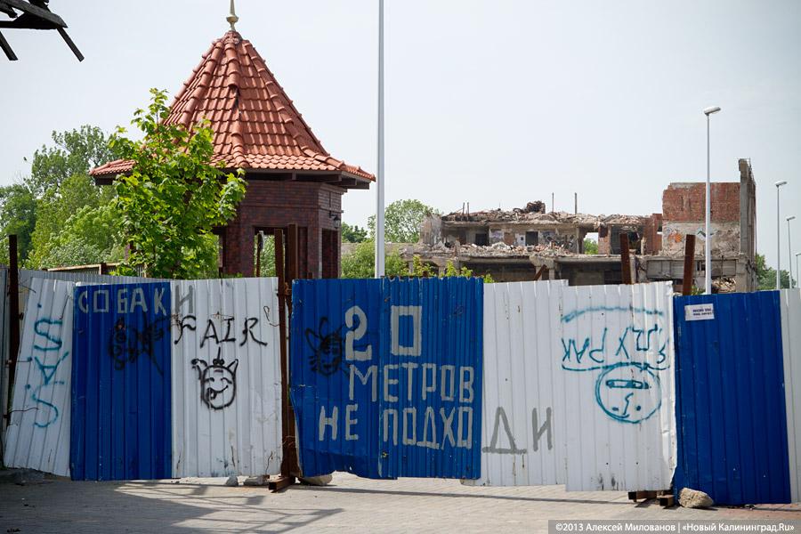 Лень и окурки: Зеленоградск накануне открытия пляжного сезона