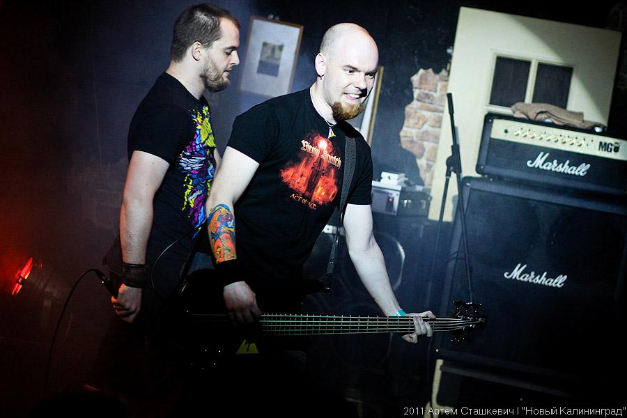 Калининградские музыканты отправляются покорять Германию и Москву