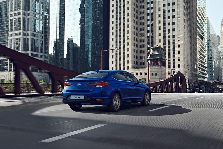 Попади на вечеринку: презентация новой Hyundai Elantra