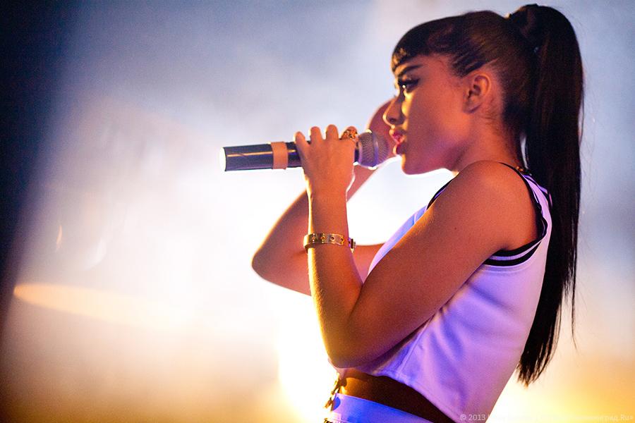 «Убийственная вечеринка»: Natalia Kills выступила в клубе «Platinum»