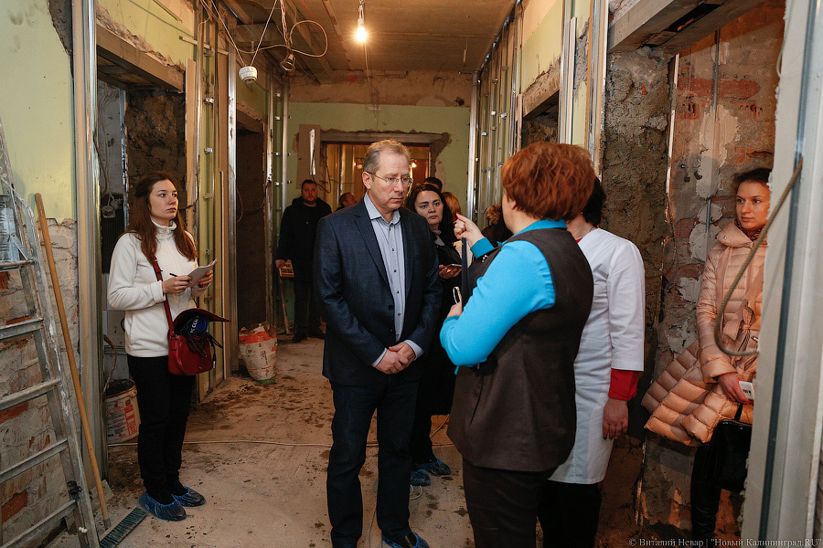 Полным ходом: как проходит капитальный ремонт БСМП к ЧМ-2018 