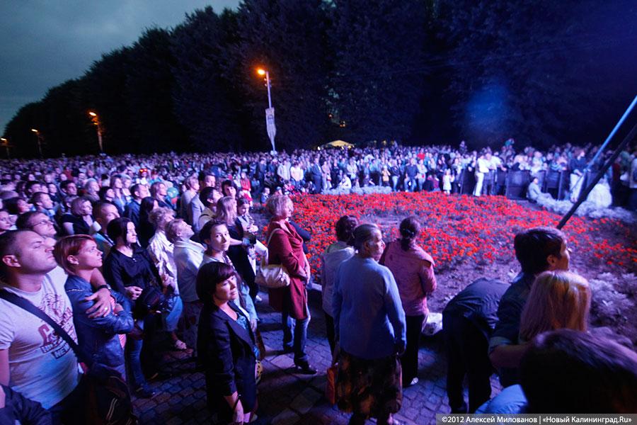 «Два дня гуляний»: фоторепортаж с закрытия фестиваля «Территория мира»