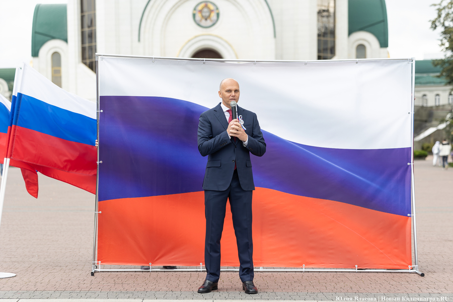 Беспрозванных: «СВО повлияла на очистку нашей страны»