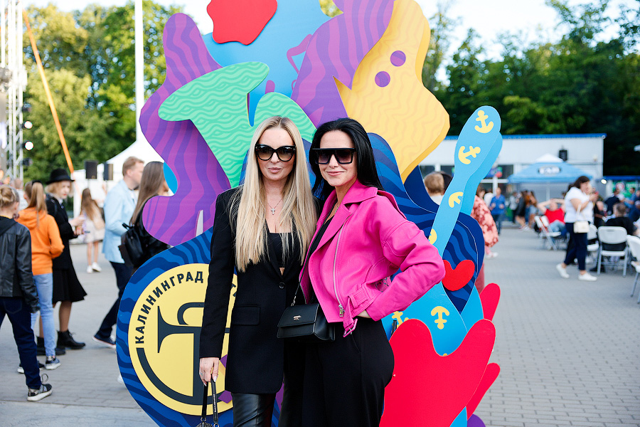 Как закончился «постковидный» «Калининград Сити Джаз». Фоторепортаж НК