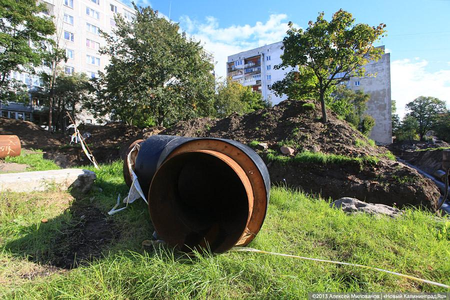 Верхом на трубе: кому не повезет с началом отопительного сезона