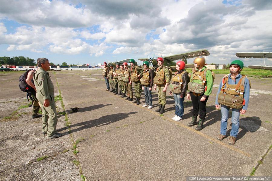 «Лица, искаженные мужеством»: фоторепортаж «Нового Калининграда.Ru»