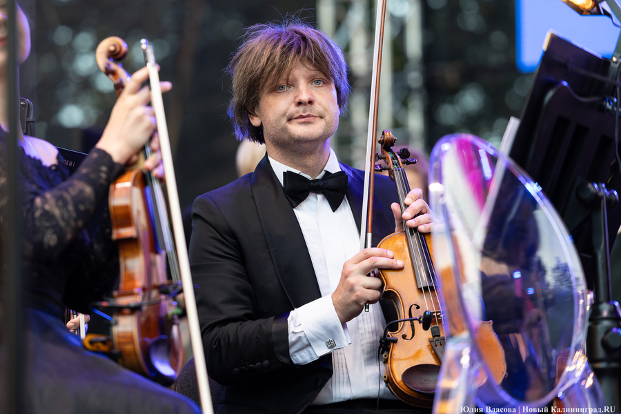 «Территория мира — Территория музыки»: как проходит open-air классической музыки