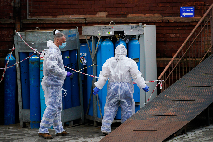 2 малыша, 7 школьников, 4 студента: у кого за сутки подтвердили коронавирус