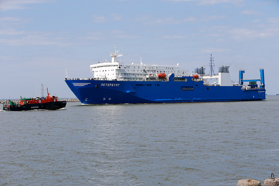 Калининградские металлообработчики: доставка паромом добавляет 30% к стоимости перевозки