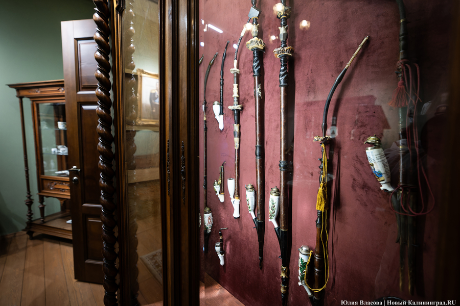 Дар мецената-анонима: в Гусев переехала коллекция реставратора из Петербурга (фото)