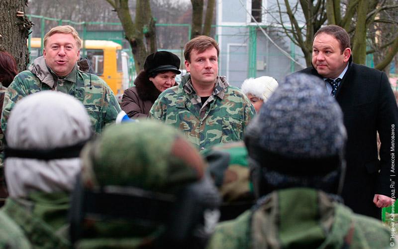 Итоги года-2009: Главные кадры