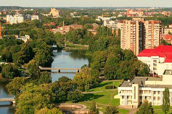 Калининград замкнул дюжину самых удобных для бизнеса городов