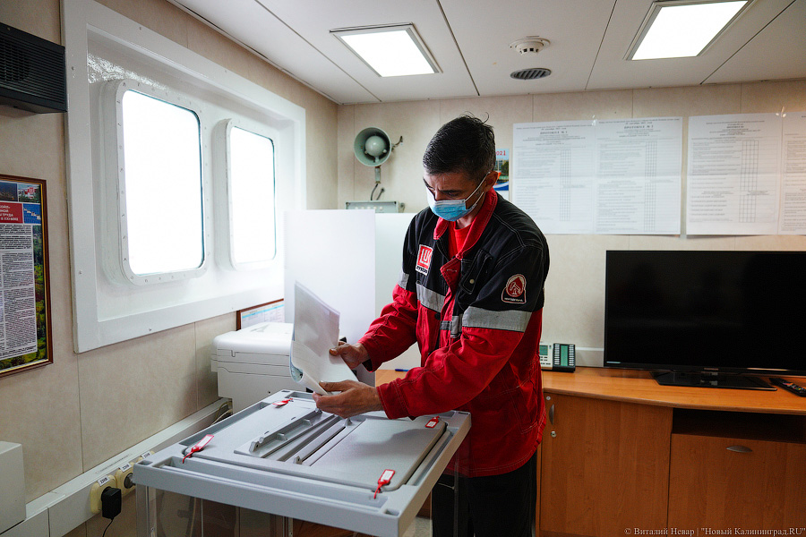 Прилетит вдруг волшебник: как голосовали на платформе «Д-6»