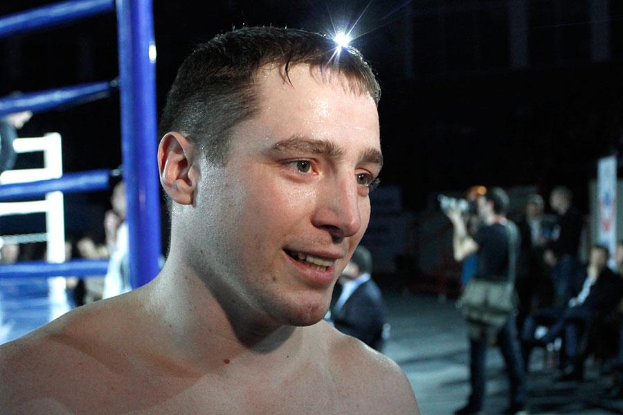 "Правила боёв без правил": фоторепортаж "Нового Калининграда.Ru"