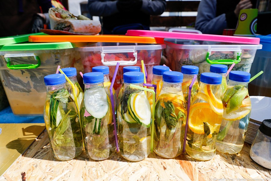 Рыбий жир: как проходит Fish Food Festival в Зеленоградске