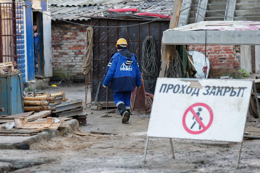 «Пока в никуда»: что происходит со строительством моста на Сельме